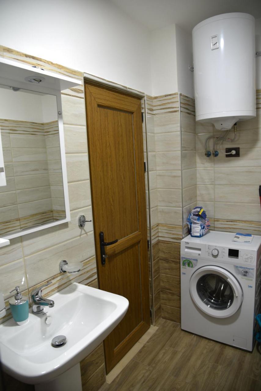 Alindro City Center Apartment 2 Tirana Exterior foto