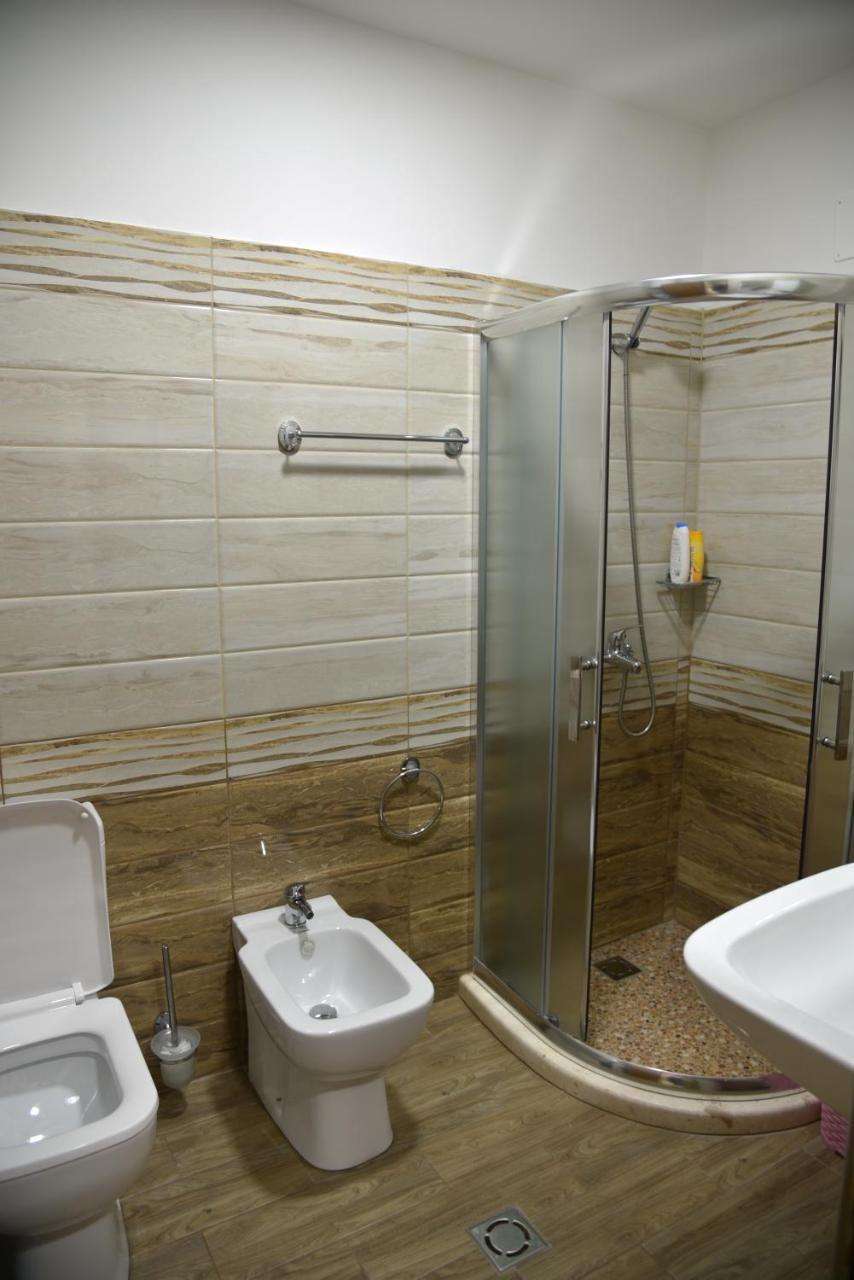 Alindro City Center Apartment 2 Tirana Exterior foto